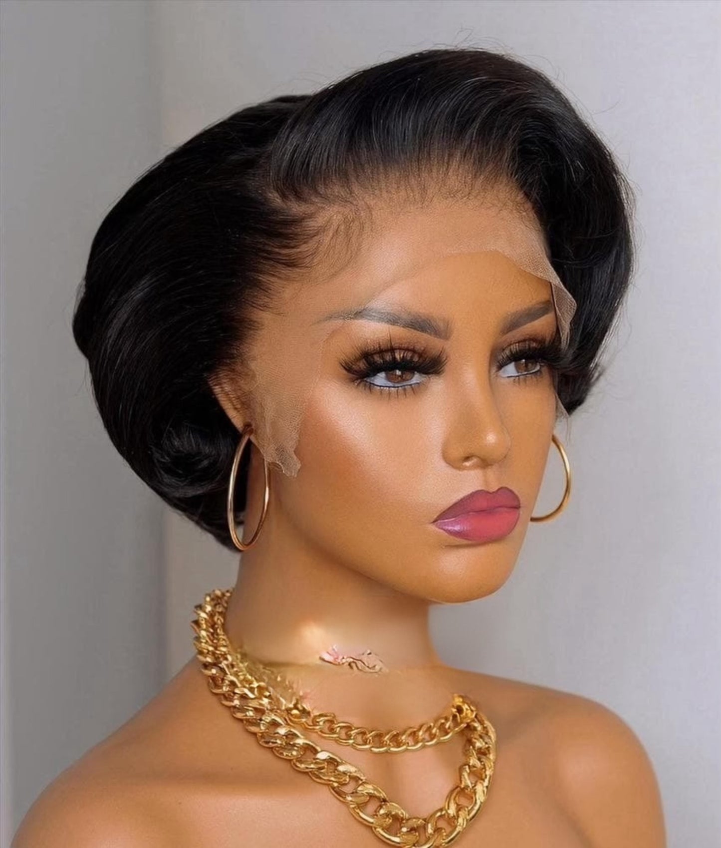 Full Frontal Pixie Full Density Grade 15A