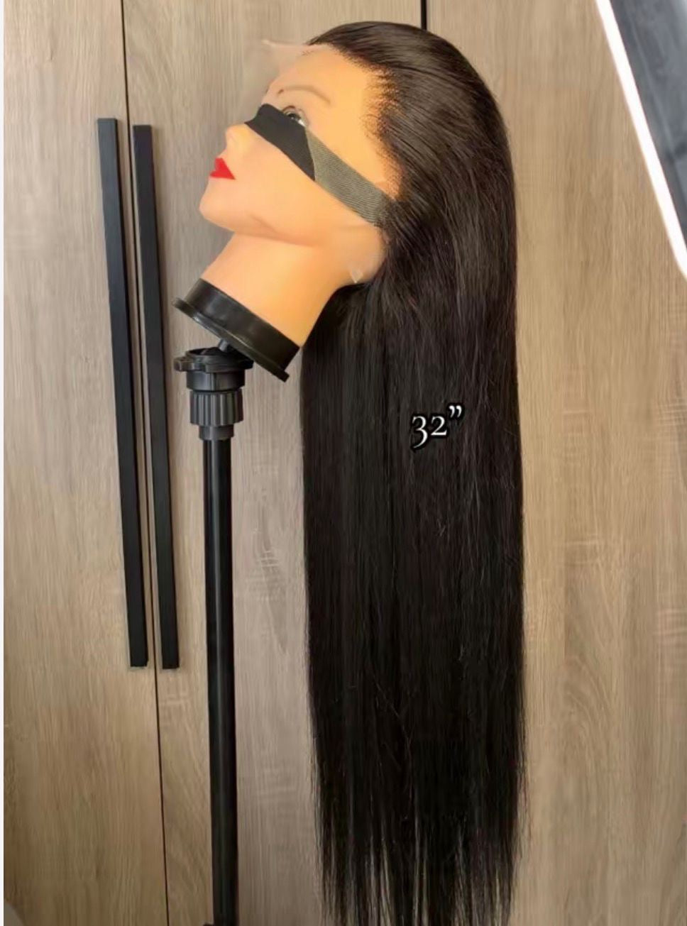 Full Frontal Wig