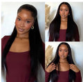 26 Inch Full Frontal Human Hair