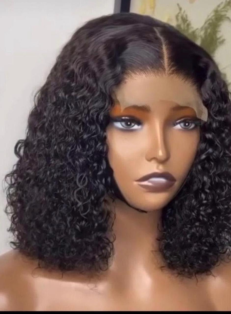 GLUELESS WEAR & GO 5x5 WIG (MACHINE MADE)