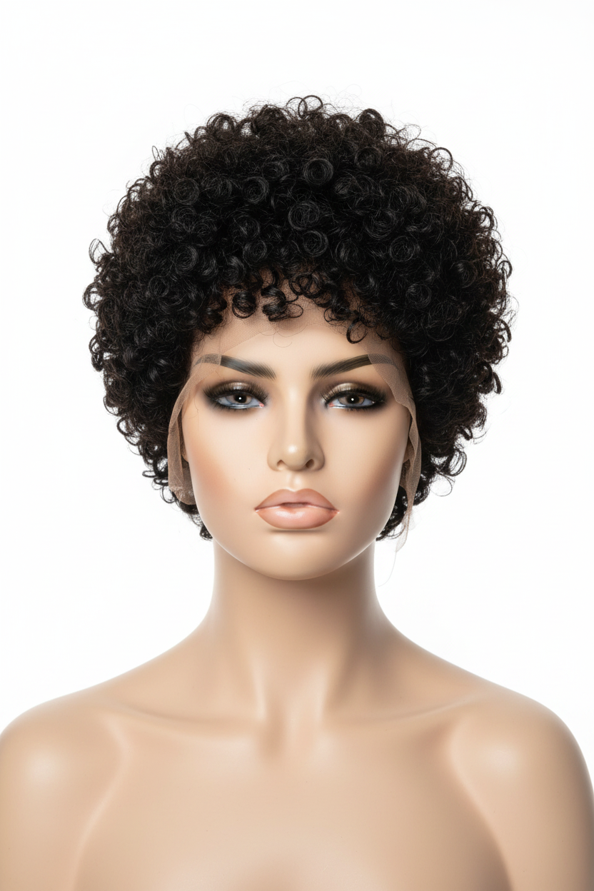 Brazilian Pixie 580