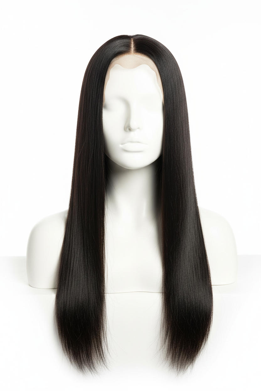 Full Frontal Wig